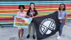 COP28 Mkutano wa Mabadiliko ya Tabianchi huko Dubai.