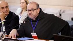 Fr Paolo Benanti (file photo)
