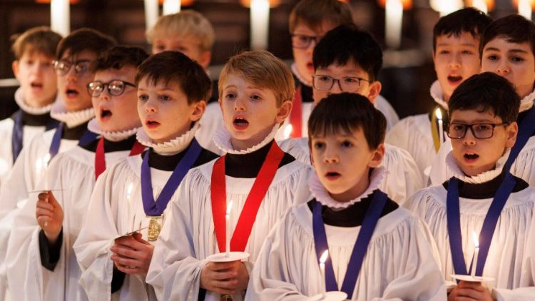 Jiandaeni kumpokea Kristo Yesu, Mkombozi wa Ulimwengu