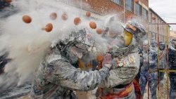 Walka Els Enfarinats w Ibi