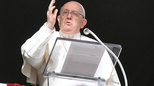 Francisco: El amor nunca sofoca, hace un lugar para el otro