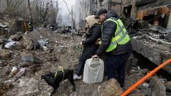 Charków po ostatnim ataku 