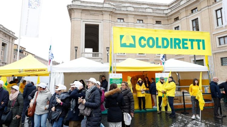 Exposición en Vía de la Conciliación