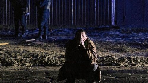 «La guerre piétine notre dignité», témoigne un prêtre ukrainien