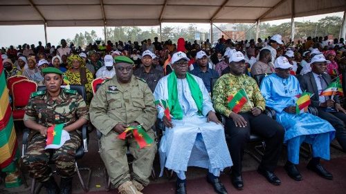 Neue Bruchlinien quer durch Westafrika