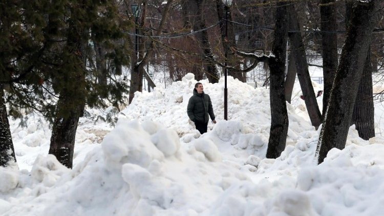 Symbolfoto: Schneeberge
