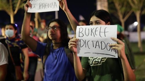 El Salvador: Ordensfrau in Sorge nach Präsidentschaftswahl