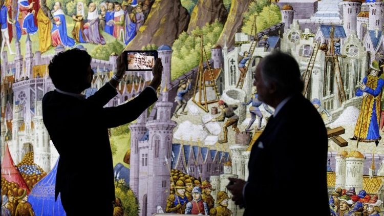 Prof. Brague: Europie brakuje dziś morale, nie jest przekonana o swej wartości