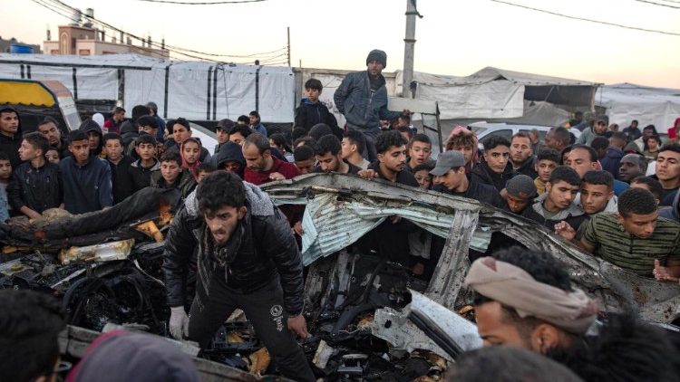 Rafah, dove dovrebbe ro concentrarsi ora le operazioni israeliane