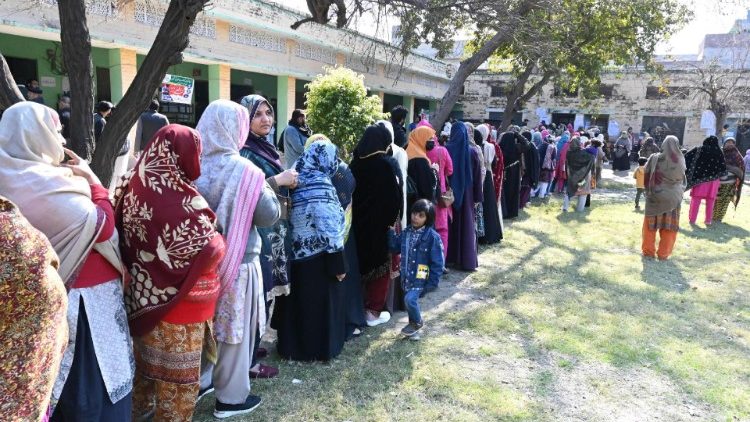 128 millions de Pakistanais votent ce jeudi 8 février pour élire leur parlement et renouveler les assemblées provinciales.