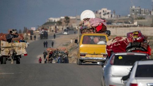 Netanyahu rechaza la solución de un Estado palestino