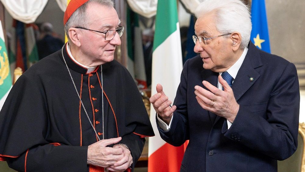 Двухбаковая сустрэча дзяржаў-удзельніц Латэранскіх пагадненняў