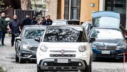 Papież został przyjęty do Kliniki Gemelli