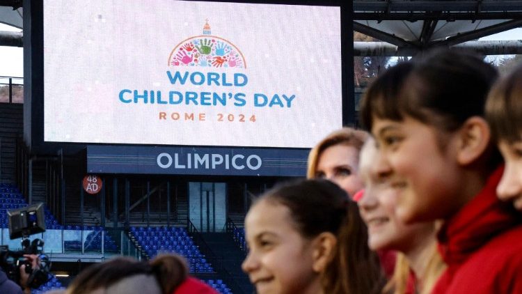Presentazione della Giornata Mondiale dei Bambini