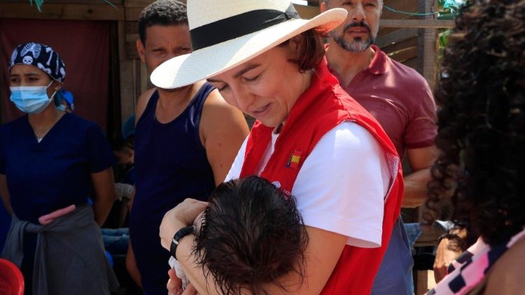 Ni katika muktadha wa huduma makini kwa wakimbizi na wahamiaji Maaskofu Katoliki kutoka Colombia, Costa Rica na Panamà kuanzia tarehe 19 hadi 22 Machi 2024 wanakutana mpakani kati ya Colombia na Panamà.