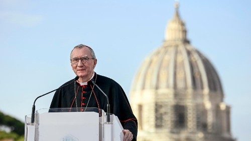Cardinal Parolin to present book on Cardinal Costantini & China