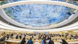 Пасяджэнне ААН у Жэневе