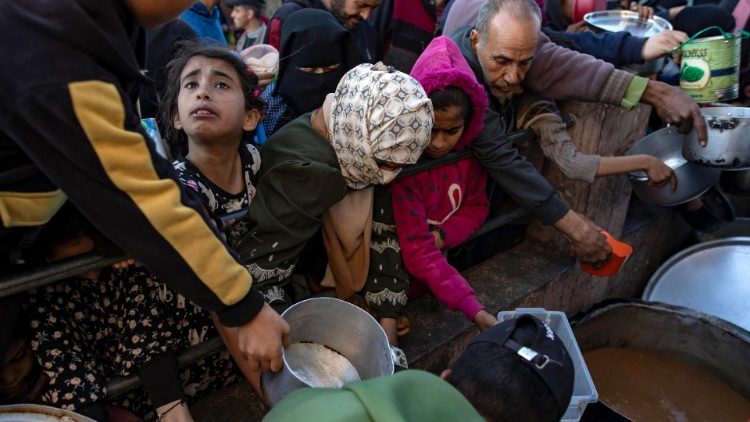 Nie ustaje cierpienie palestyńskich uchodźców spowodowane wojną