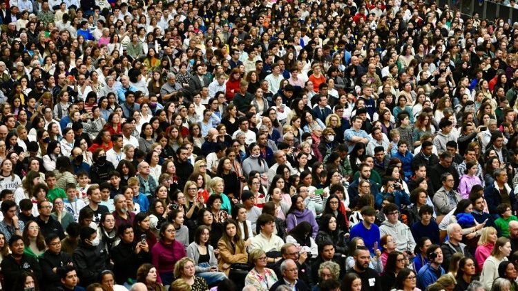 Pope Francis General Audience