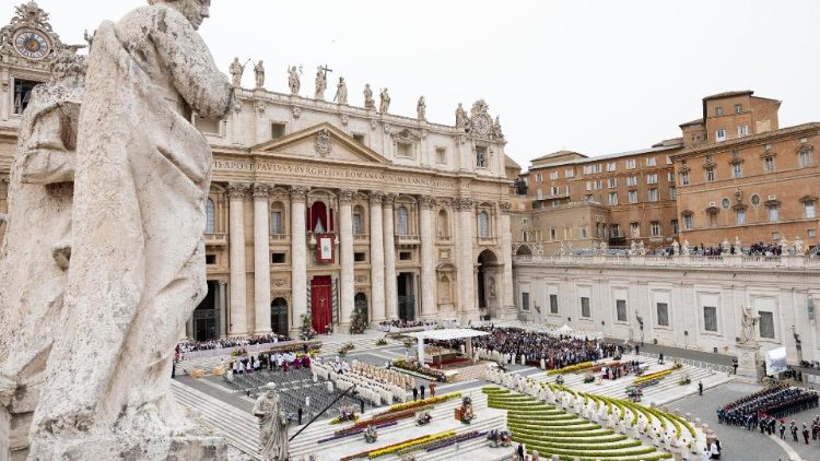 2024 மார்ச் 31ஆம் தேதி உயிர்ப்பு விழா கொண்டாட்டம்