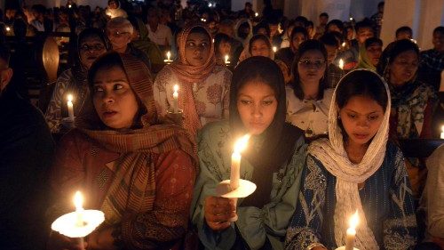 No Paquistão, cristãos rezam pela beatificação de Akash Bashir
