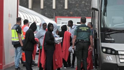 Maroko: Kości&oacute;ł służy ludzką pomocą migrantom