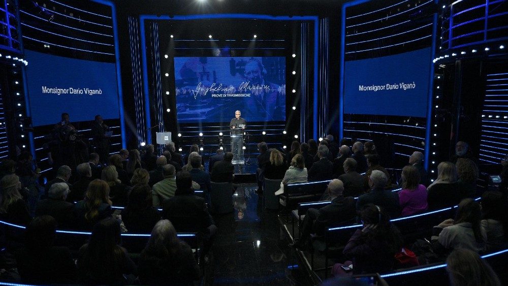 Quando a Santa Sé contatou Marconi para a criação de uma estação de transmissão de rádio no Vaticano (Ansa)