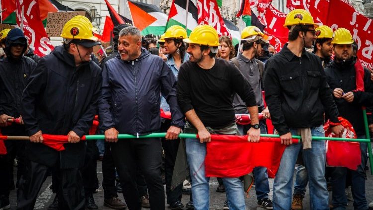 Kazi kwa ajili ya ushiriki na demokrasia