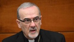 Cardenal Pierbattista Pizzaballa, Patriarca Latino de Jerusalén