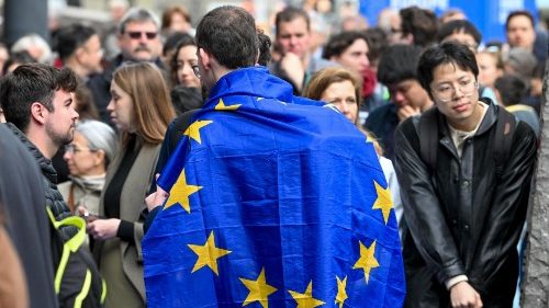 Europe, j’écris ton nom, la lettre du cardinal Zuppi et Mgr Crociata 