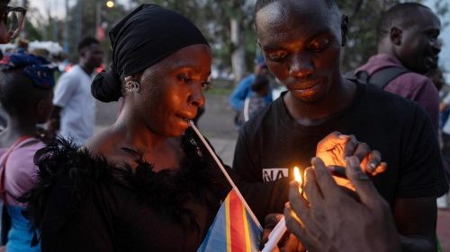 Kongo: Papst ist bestürzt über Angriff auf Flüchtlingslager