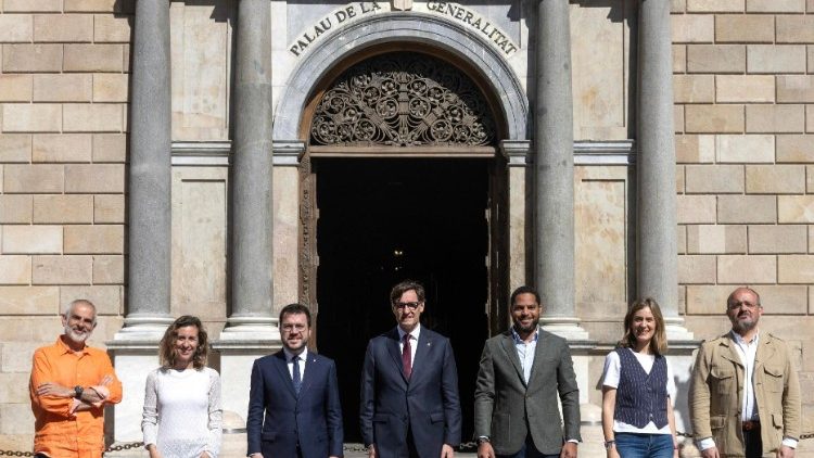 Spagna: candidati catalani alle elezioni regionali