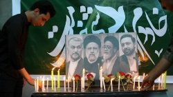 Condolences over the deaths of Iran's President Ebrahim Raisi and entourage