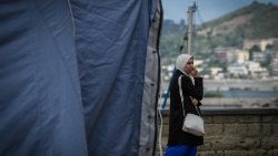 Campi Flegrei: ancora una notte in strada per tanti abitanti della zona