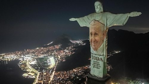 Papst an Brasiliens Ordensleute: Keuschheit ist kein Selbstzweck