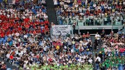 ರೋಮ್‌ನ ಒಲಿಂಪಿಕ್ ಕ್ರೀಡಾಂಗಣದಲ್ಲಿ ವಿಶ್ವ ಮಕ್ಕಳ ದಿನಾಚರಣೆ 2024