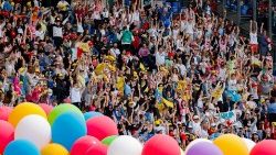 2024-ஆம் ஆண்டு இடம்பெற்ற உலக குழந்தைகள் நாள் நிகழ்வு 