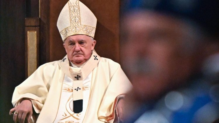 Kardynał Kazimierz Nycz został mianowany Specjalnym Wysłannikiem Papieża na jubileusz 100-lecia Archidiecezji Katowickiej