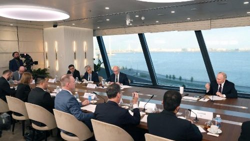 Ucraina, Putin su armi occidentali: noi le daremo a Paesi terzi