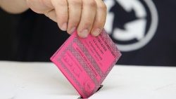 Elecciones europeas - 8 y 9 de junio de 2024. (ANSA)