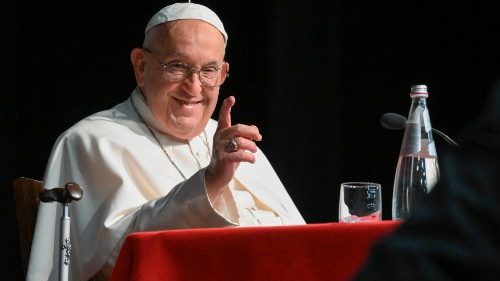 Papst trifft am 6. März römischen Klerus