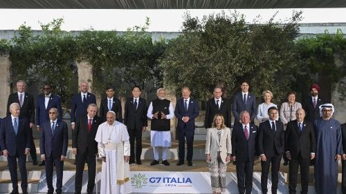 Dal G7 sostegno all’Ucraina e richiesta di tregua a Gaza