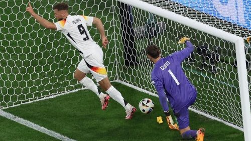 DFB-Präsident Neuendorf: „Wir müssen ein bisschen demütig sein“