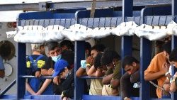 Idos, sempre più migranti tentano di raggiungere le coste europee