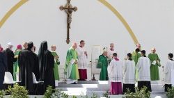 संत पापा फ्रांसिस का त्रियेस्ते की यात्रा 