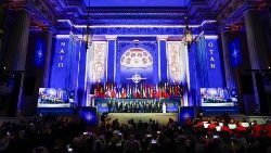 Cumbre de la OTAN en Washington. (ANSA)