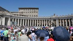 Pope Francis' Sunday Angelus prayer
