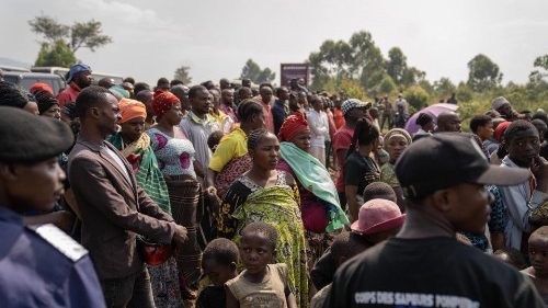 Kongo: Ein bisschen Frieden