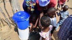 Un programme gouvernemental vise à réduire la malnutrition dans le contexte de la sécheresse induite par El Niño au Zimbabwe.