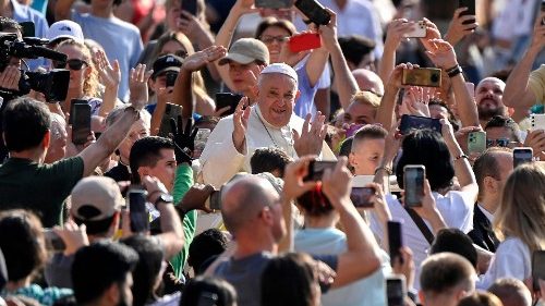 Святы Айцец: моры і пустыні не павінны быць могілкамі